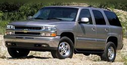 2003 Chevrolet Tahoe 4dr 1500 4WD LT