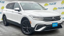 2023 Volkswagen Tiguan SE 4Motion