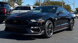 2023 Ford Mustang Mach 1