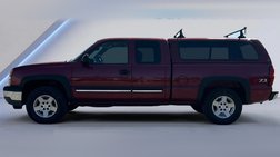 2005 Chevrolet Silverado 1500 Z71
