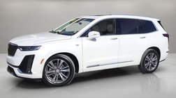 2020 Cadillac XT6 Premium Luxury