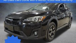 2018 Subaru Crosstrek 2.0i Premium