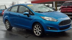 2014 Ford Fiesta SE