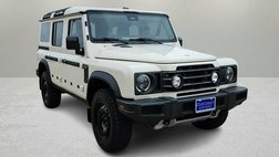 2024 Ineos Grenadier Base