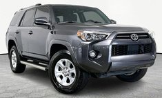 2022 Toyota 4Runner SR5