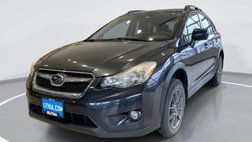 2014 Subaru XV Crosstrek 2.0i Limited