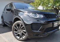 2018 Land Rover Discovery Sport HSE Luxury