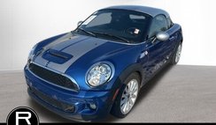2012 MINI Cooper Coupe S