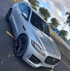 2017 Jaguar F-PACE 35t R-Sport