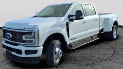 2026 Ford Super Duty F-350 Platinum