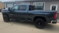 2020 Chevrolet Silverado 2500HD LT