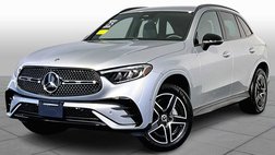 2025 Mercedes-Benz GLC-Class GLC 300 4MATIC