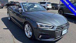 2019 Audi A5 quattro Premium Plus 45 TFSI