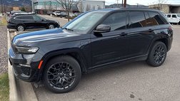 2023 Jeep Grand Cherokee Summit 4xe