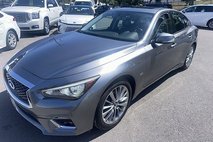 2018 Infiniti Q50 Luxe