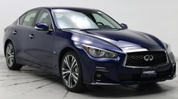 2020 Infiniti Q50 Sport