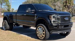 2022 Ford F-450 Super Duty Limited