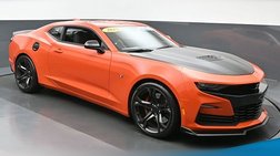 2019 Chevrolet Camaro SS