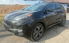 2020 Kia Sportage SX Turbo