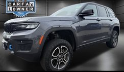 2023 Jeep Grand Cherokee Trailhawk 4WD
