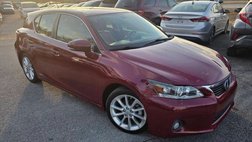 2011 Lexus CT 200h 200h
