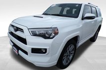 2022 Toyota 4Runner TRD Sport