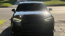 2019 Audi S3 2.0T quattro Premium Plus