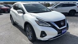 2024 Nissan Murano Platinum