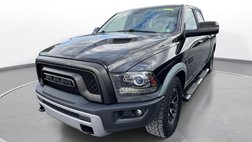 2016 Ram Ram Pickup 1500 Rebel