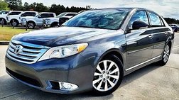 2011 Toyota Avalon Limited
