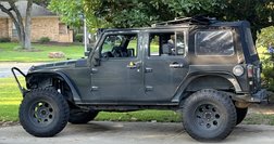 2010 Jeep Wrangler Unlimited Sport