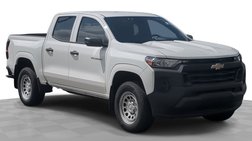 2023 Chevrolet Colorado Work Truck
