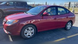 2010 Hyundai Elantra GLS