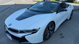 2019 BMW i8 Base