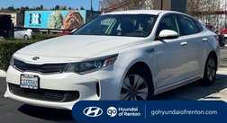 2018 Kia Optima Hybrid Premium