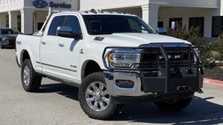 2019 Ram Ram Pickup 2500 Limited