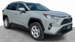 2019 Toyota RAV4 Hybrid XLE