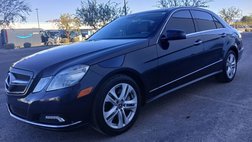 2010 Mercedes-Benz E-Class E 550