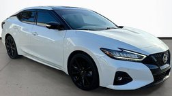 2022 Nissan Maxima 3.5 SR