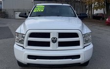 2015 Ram Ram Pickup 2500 Tradesman