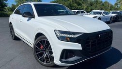2023 Audi SQ8 4.0T quattro Prestige