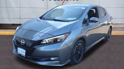 2023 Nissan LEAF SV PLUS
