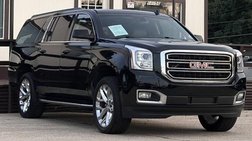 2015 GMC Yukon XL SLT