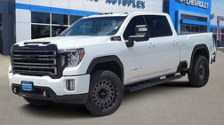 2020 GMC Sierra 2500HD AT4