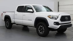 2018 Toyota Tacoma TRD Off-Road