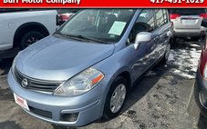 2010 Nissan Versa 1.8 S