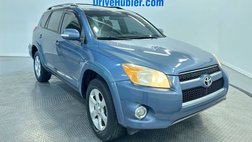 2010 Toyota RAV4 Limited
