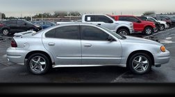 2004 Pontiac Grand Am SE2