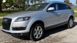 2013 Audi Q7 3.0T quattro Premium
