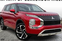 2023 Mitsubishi Outlander SE